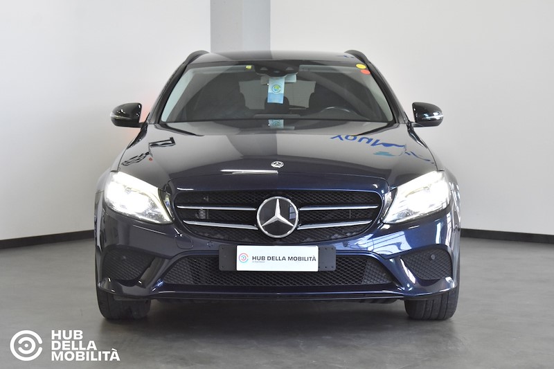MERCEDES-BENZ C 220 d S.W. 4Matic Auto Sport Plus